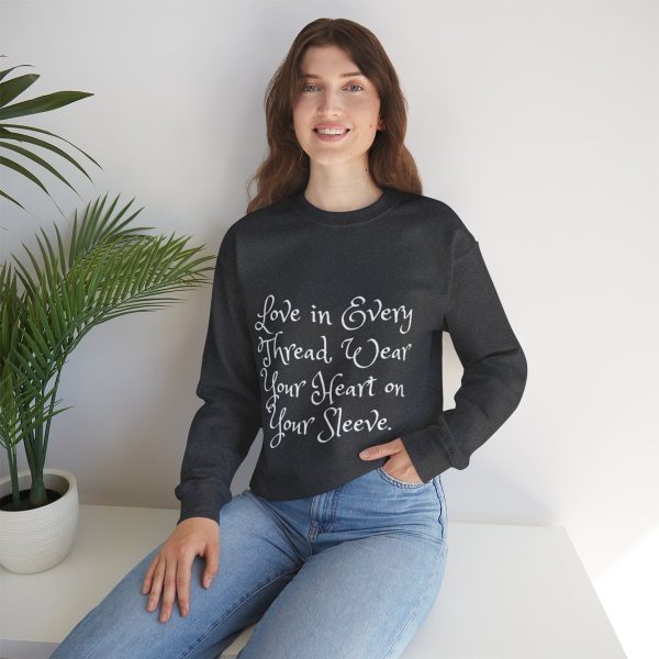 Unisex Heavy Blend™ Crewneck Sweatshirt - Image 66