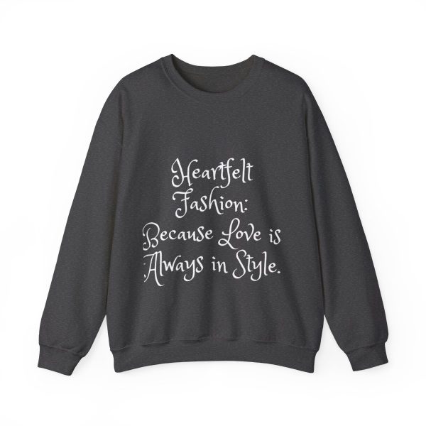 Unisex Heavy Blend™ Crewneck Sweatshirt - Image 67