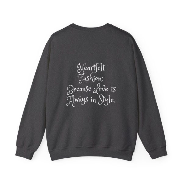 Unisex Heavy Blend™ Crewneck Sweatshirt - Image 68