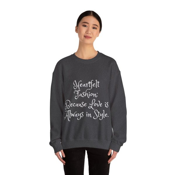 Unisex Heavy Blend™ Crewneck Sweatshirt - Image 70