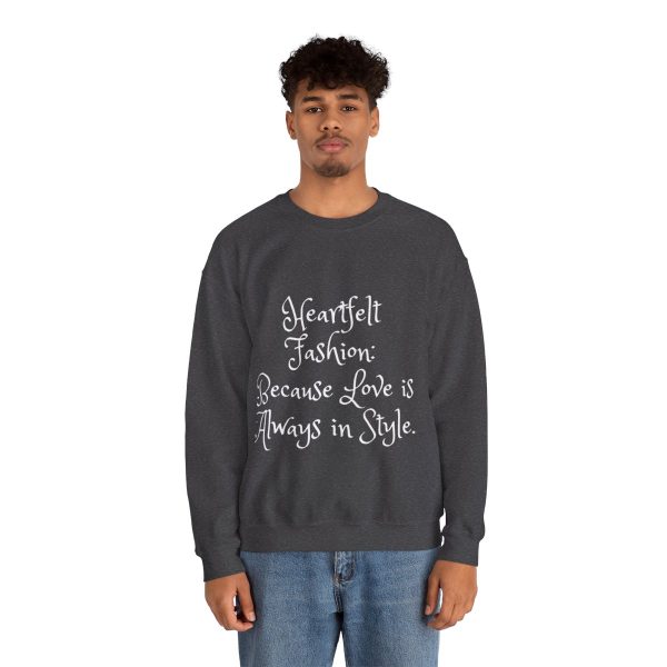 Unisex Heavy Blend™ Crewneck Sweatshirt - Image 71