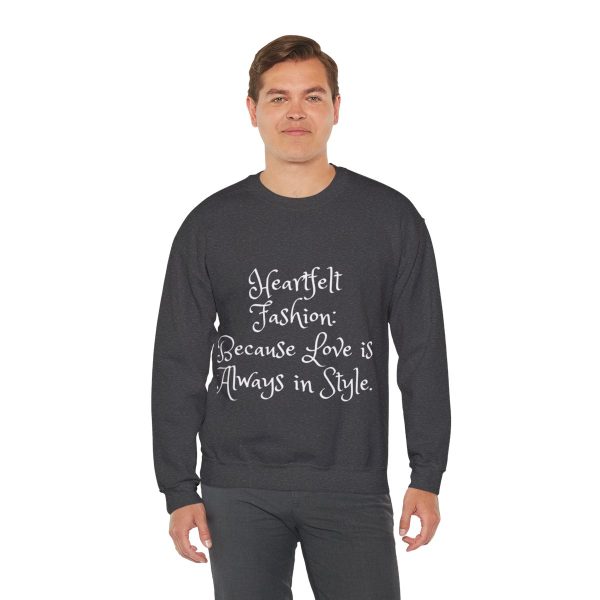 Unisex Heavy Blend™ Crewneck Sweatshirt - Image 72