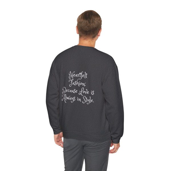 Unisex Heavy Blend™ Crewneck Sweatshirt - Image 73