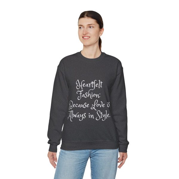 Unisex Heavy Blend™ Crewneck Sweatshirt - Image 74