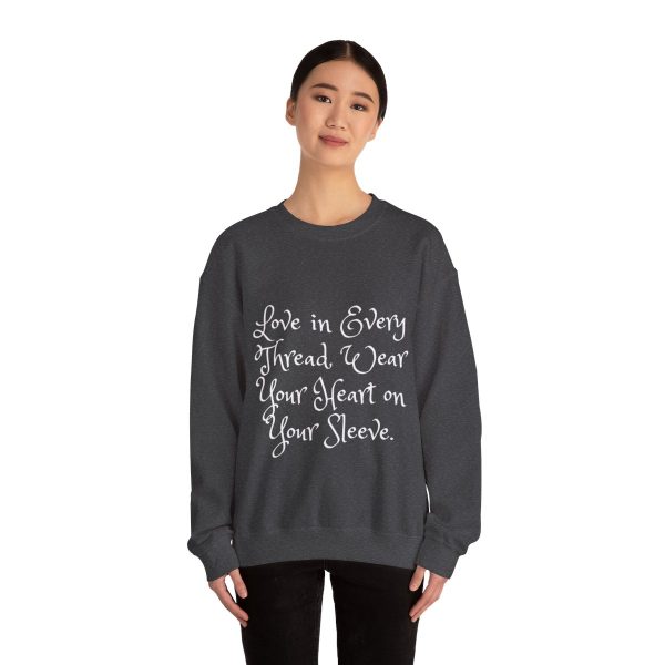 Unisex Heavy Blend™ Crewneck Sweatshirt - Image 59