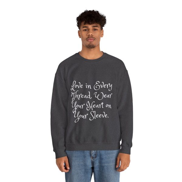 Unisex Heavy Blend™ Crewneck Sweatshirt - Image 60