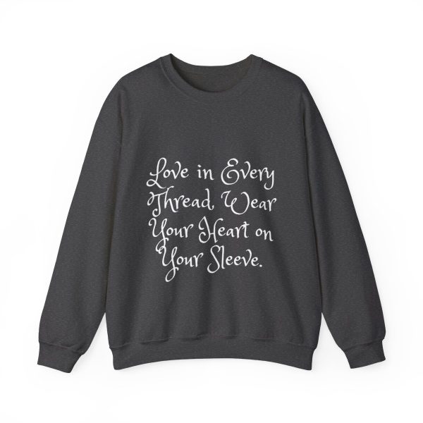 Unisex Heavy Blend™ Crewneck Sweatshirt - Image 56