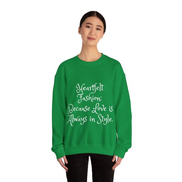 Unisex Heavy Blend™ Crewneck Sweatshirt - Image 59