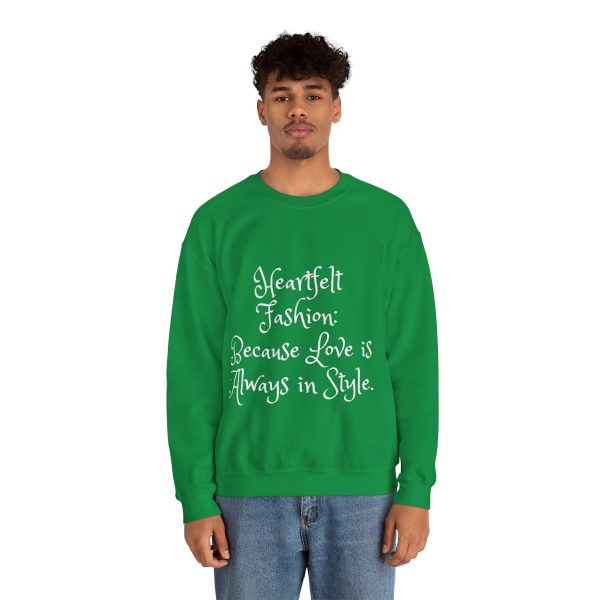 Unisex Heavy Blend™ Crewneck Sweatshirt - Image 60