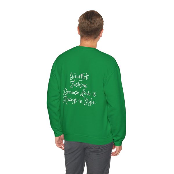 Unisex Heavy Blend™ Crewneck Sweatshirt - Image 62