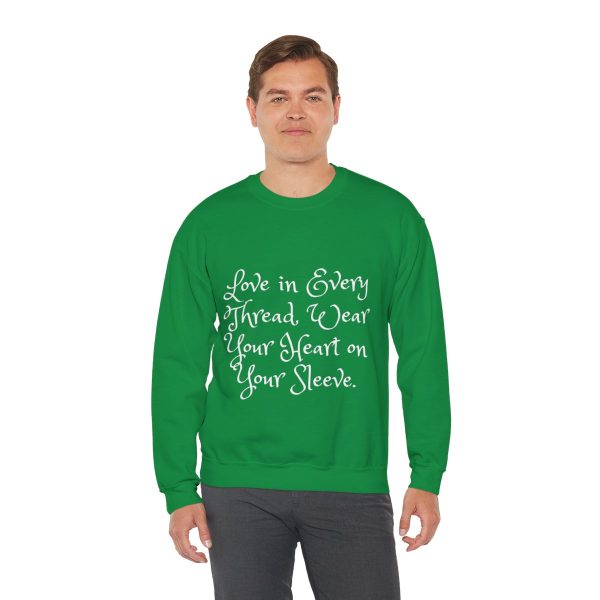 Unisex Heavy Blend™ Crewneck Sweatshirt - Image 50