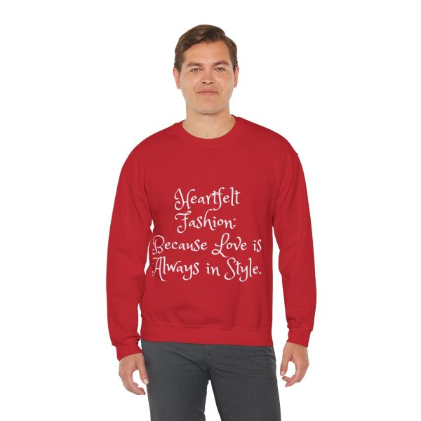 Unisex Heavy Blend™ Crewneck Sweatshirt - Image 6