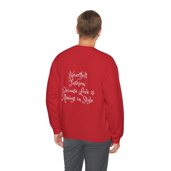 Unisex Heavy Blend™ Crewneck Sweatshirt - Image 7