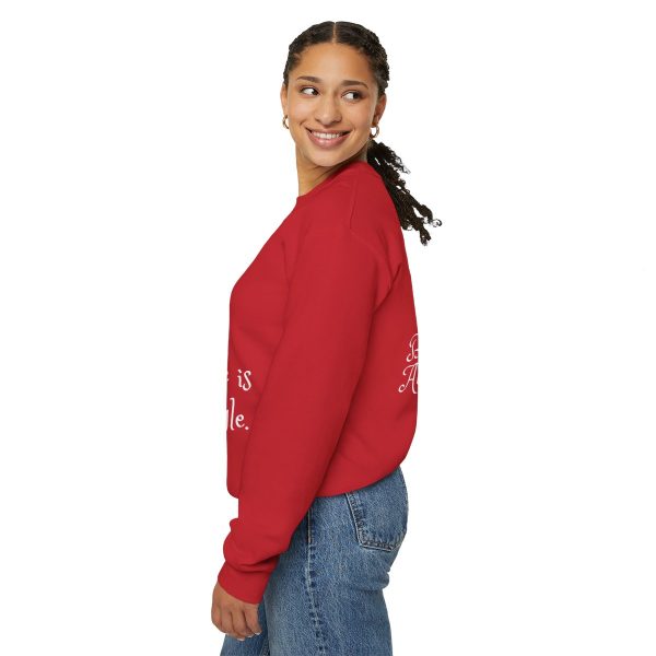 Unisex Heavy Blend™ Crewneck Sweatshirt - Image 10