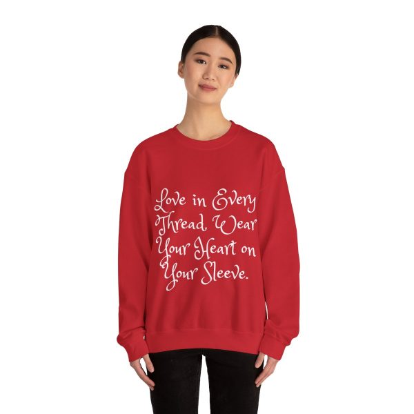 Unisex Heavy Blend™ Crewneck Sweatshirt - Image 81