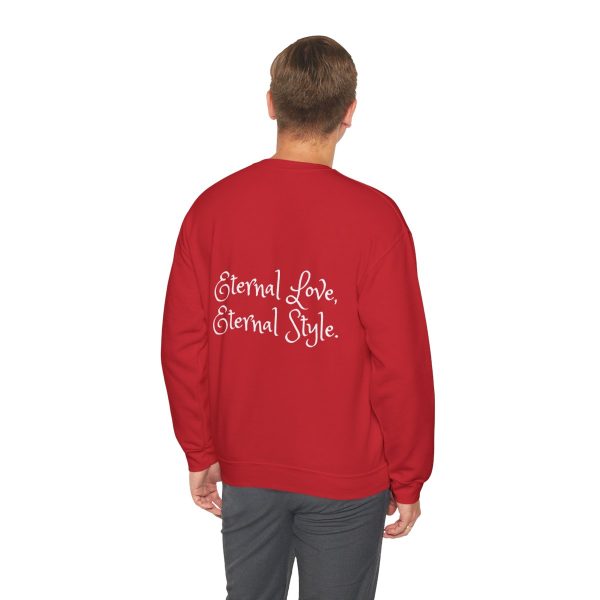 Unisex Heavy Blend™ Crewneck Sweatshirt - Image 84