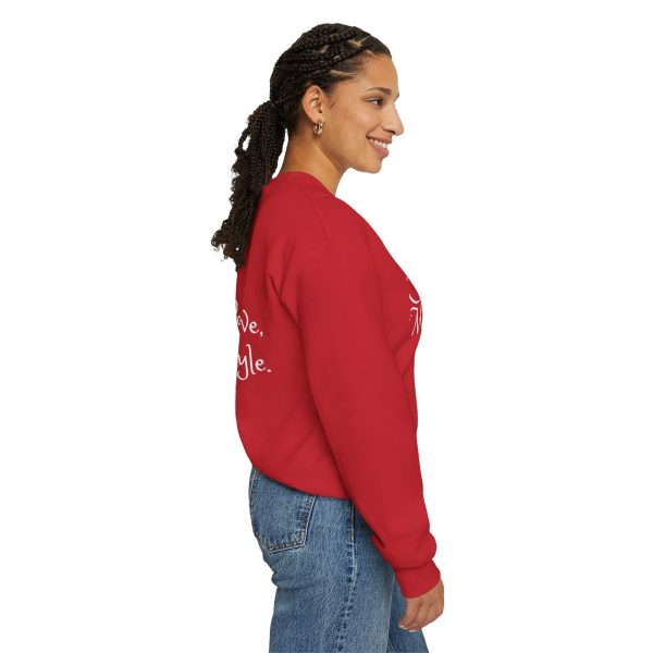 Unisex Heavy Blend™ Crewneck Sweatshirt - Image 86