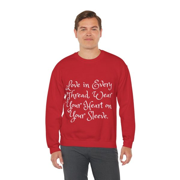 Unisex Heavy Blend™ Crewneck Sweatshirt - Image 83