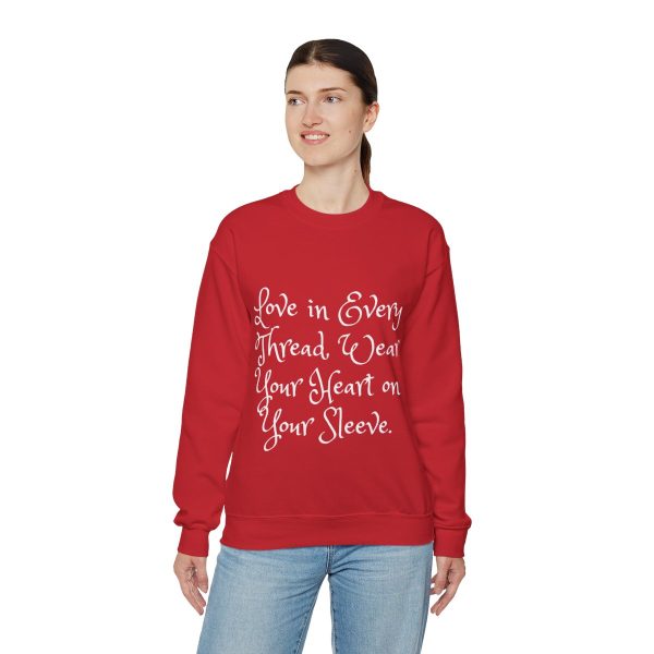 Unisex Heavy Blend™ Crewneck Sweatshirt - Image 85