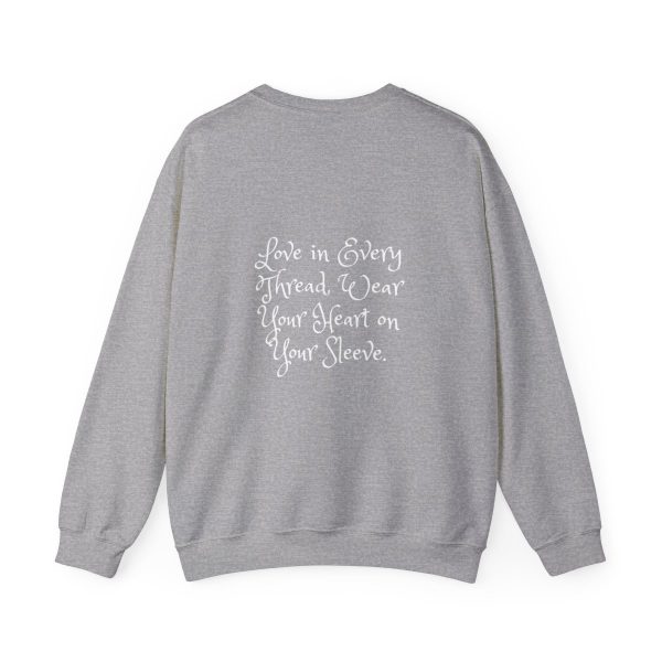 Unisex Heavy Blend™ Crewneck Sweatshirt - Image 2