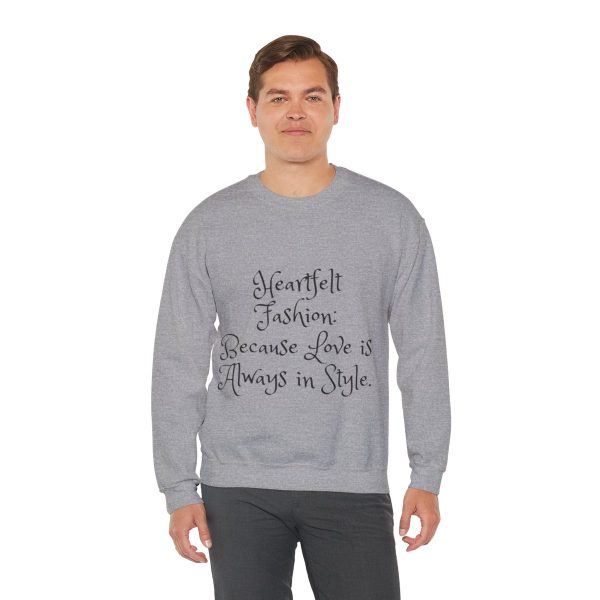 Unisex Heavy Blend™ Crewneck Sweatshirt - Image 39