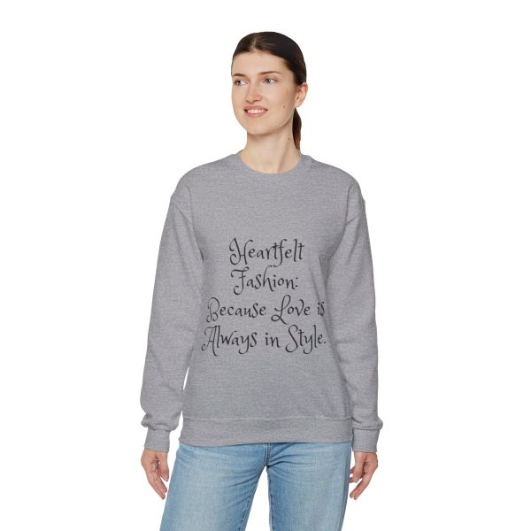 Unisex Heavy Blend™ Crewneck Sweatshirt - Image 41