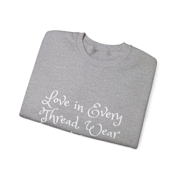 Unisex Heavy Blend™ Crewneck Sweatshirt - Image 3