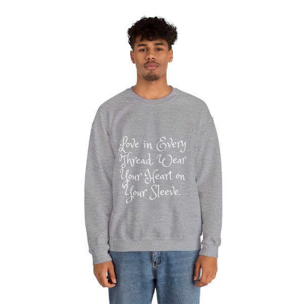 Unisex Heavy Blend™ Crewneck Sweatshirt - Image 5