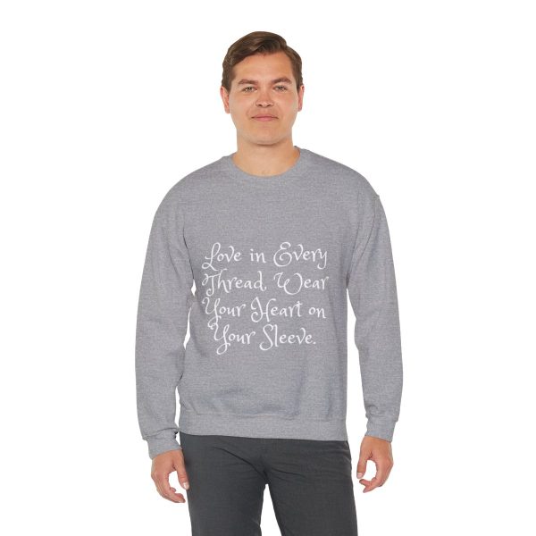 Unisex Heavy Blend™ Crewneck Sweatshirt - Image 6