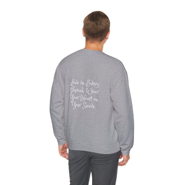 Unisex Heavy Blend™ Crewneck Sweatshirt - Image 7