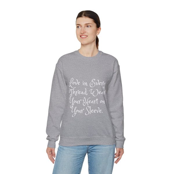 Unisex Heavy Blend™ Crewneck Sweatshirt - Image 8