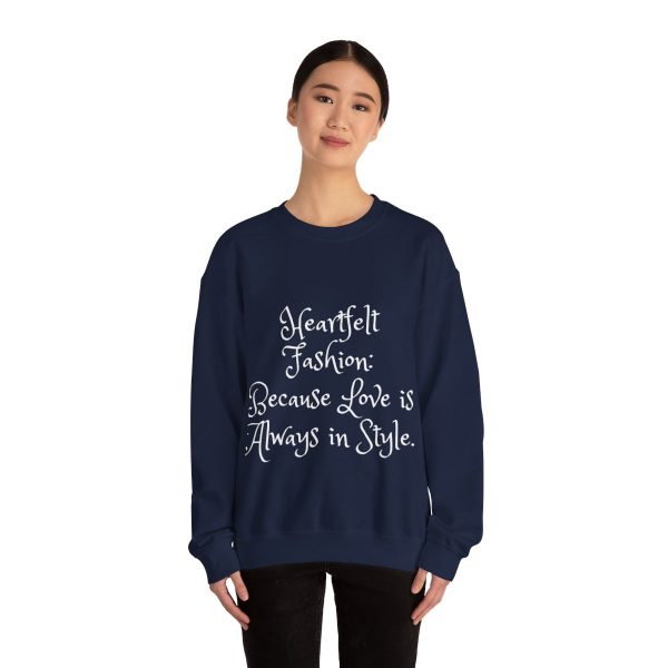 Unisex Heavy Blend™ Crewneck Sweatshirt - Image 81