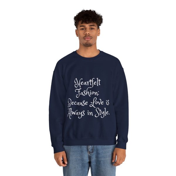 Unisex Heavy Blend™ Crewneck Sweatshirt - Image 82