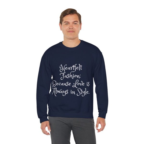 Unisex Heavy Blend™ Crewneck Sweatshirt - Image 83