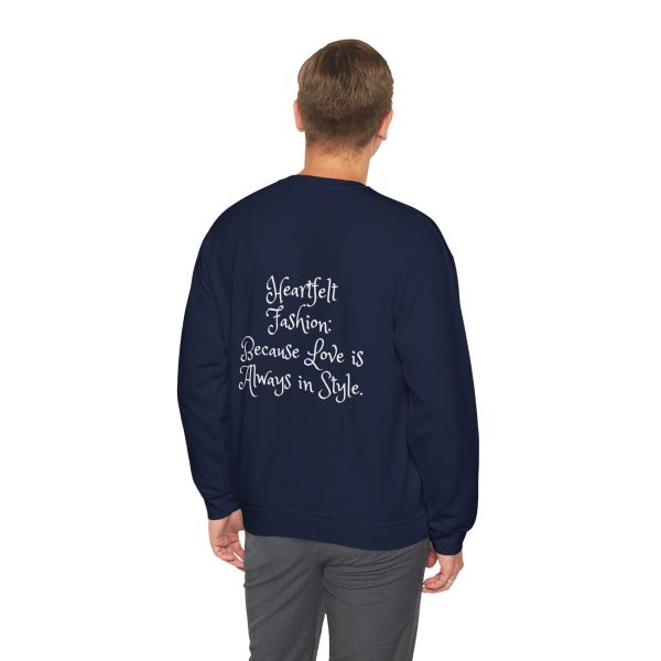 Unisex Heavy Blend™ Crewneck Sweatshirt - Image 84