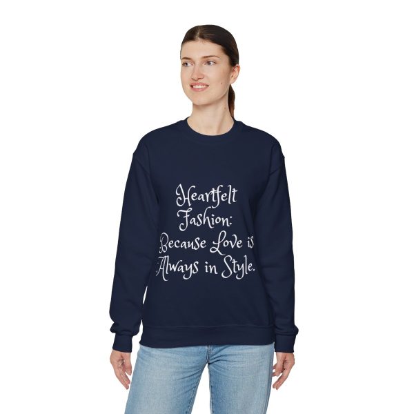 Unisex Heavy Blend™ Crewneck Sweatshirt - Image 85