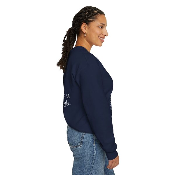 Unisex Heavy Blend™ Crewneck Sweatshirt - Image 86