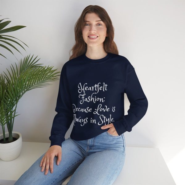 Unisex Heavy Blend™ Crewneck Sweatshirt - Image 88