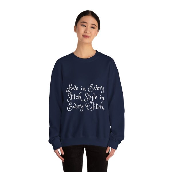 Heavy Blend™ Crewneck Sweatshirt - Image 4