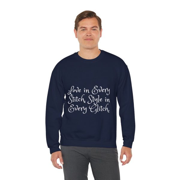 Heavy Blend™ Crewneck Sweatshirt - Image 6