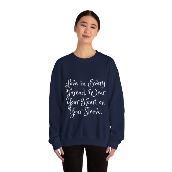 Unisex Heavy Blend™ Crewneck Sweatshirt - Image 70