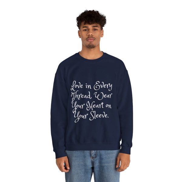 Unisex Heavy Blend™ Crewneck Sweatshirt - Image 71