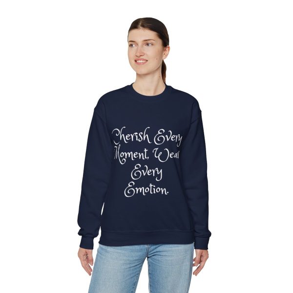 Unisex Heavy Blend™ Crewneck Sweatshirt - Image 74