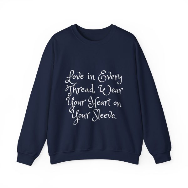 Unisex Heavy Blend™ Crewneck Sweatshirt - Image 67