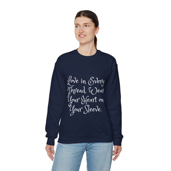 Unisex Heavy Blend™ Crewneck Sweatshirt - Image 74