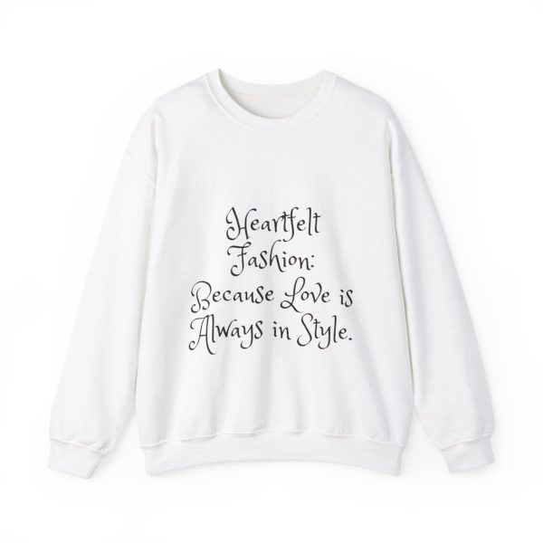 Unisex Heavy Blend™ Crewneck Sweatshirt - Image 12