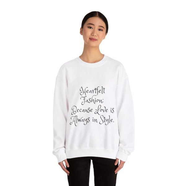 Unisex Heavy Blend™ Crewneck Sweatshirt - Image 15