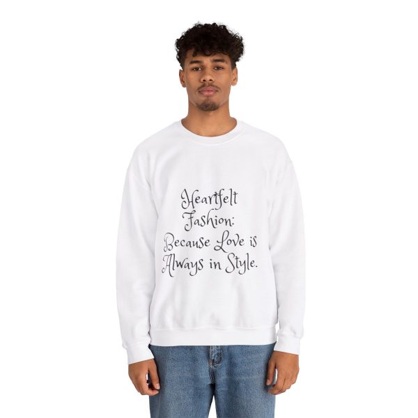 Unisex Heavy Blend™ Crewneck Sweatshirt - Image 16