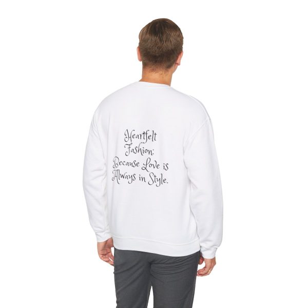 Unisex Heavy Blend™ Crewneck Sweatshirt - Image 18