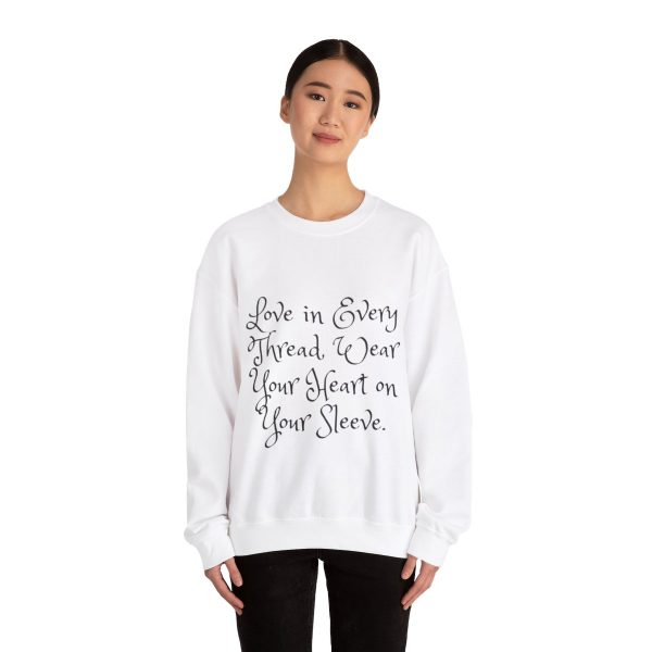 Unisex Heavy Blend™ Crewneck Sweatshirt - Image 15